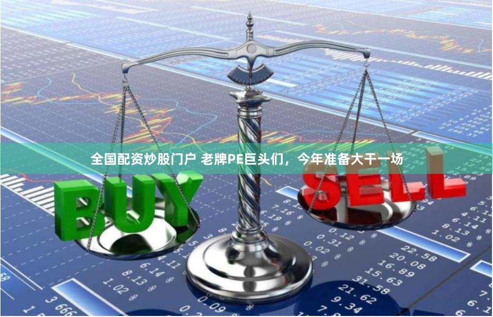 全国配资炒股门户 老牌PE巨头们，今年准备大干一场