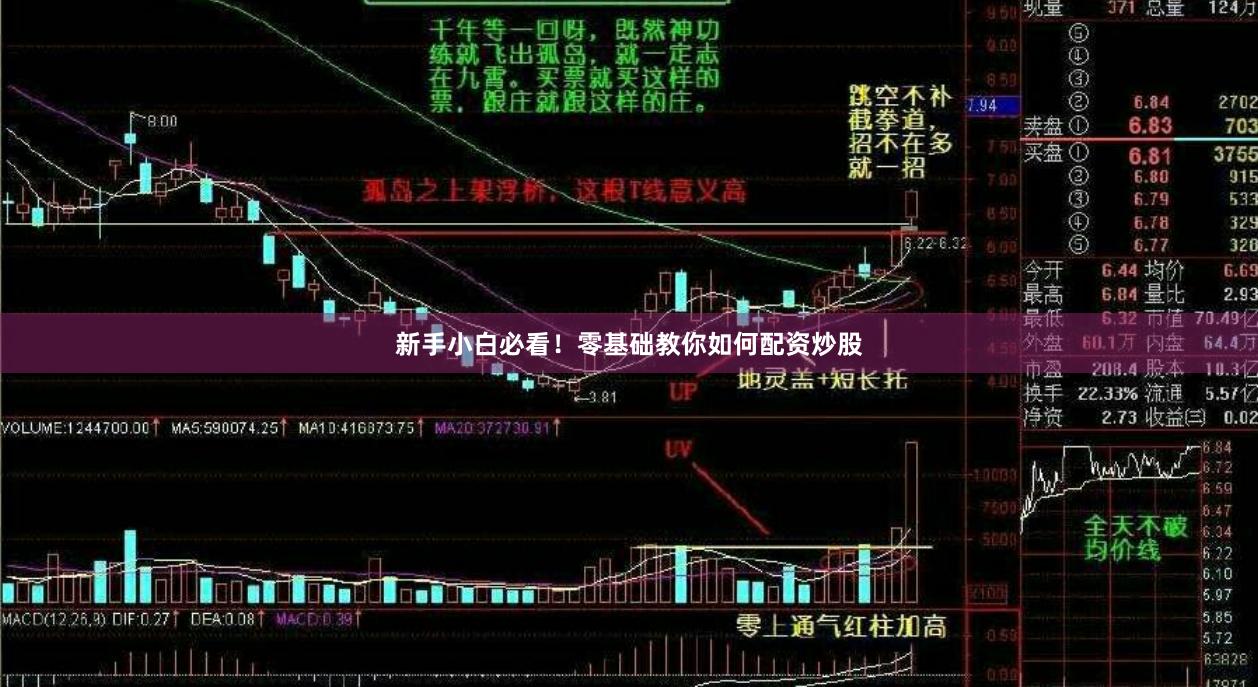 新手小白必看！零基础教你如何配资炒股