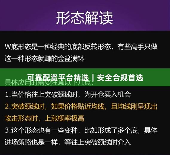 可靠配资平台精选｜安全合规首选