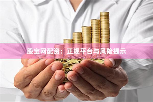 股宝网配资：正规平台与风险提示