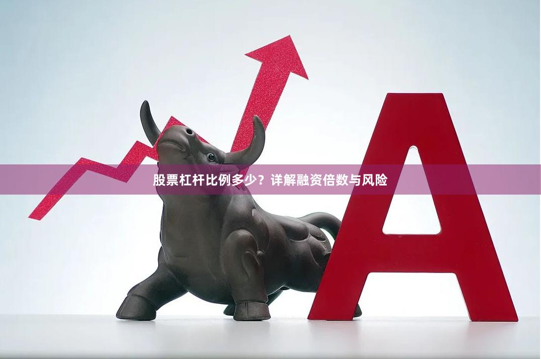 股票杠杆比例多少？详解融资倍数与风险